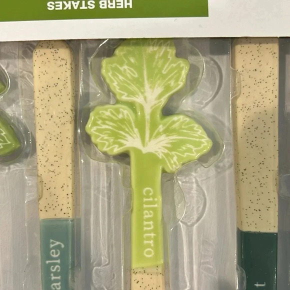 Herb Stakes Indoor/Outdoor Use Garden - Picture 5 of 6